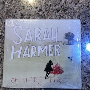 Sarah Harmer 'Oh Little Fire' CD New